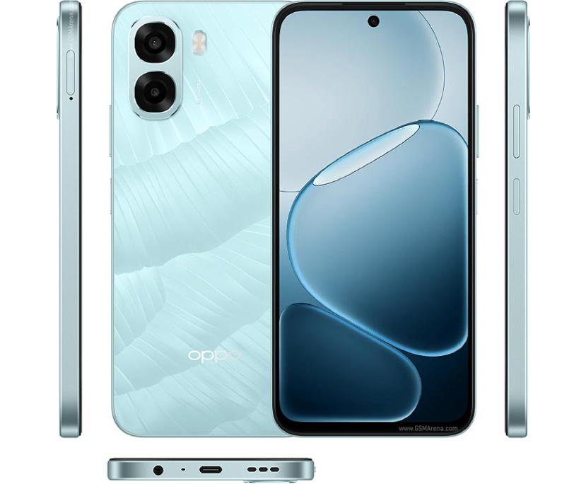Image de Oppo A6x 4G Image de Oppo A6x 4G