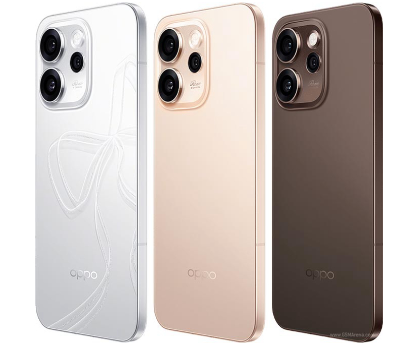 Image de Oppo Reno15 Pro (China) Image de Oppo Reno15 Pro (China)