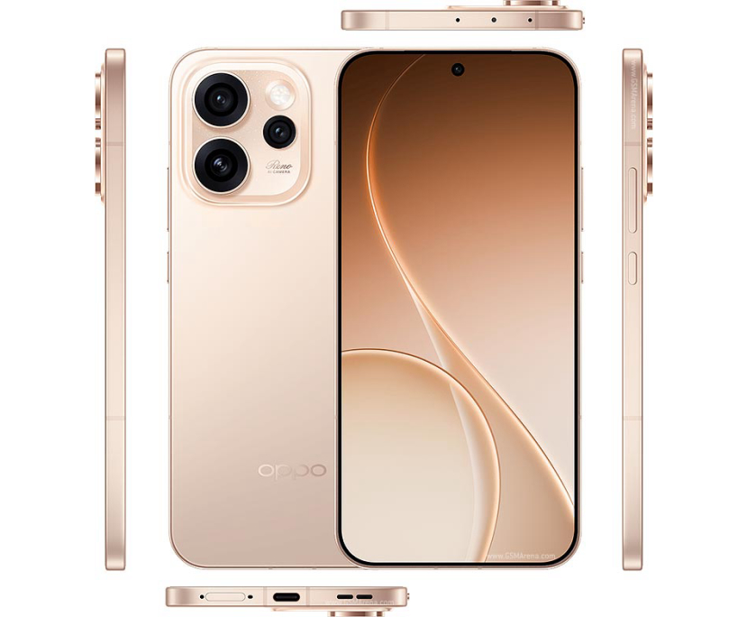 Image de Oppo Reno15 Pro Max Image de Oppo Reno15 Pro Max
