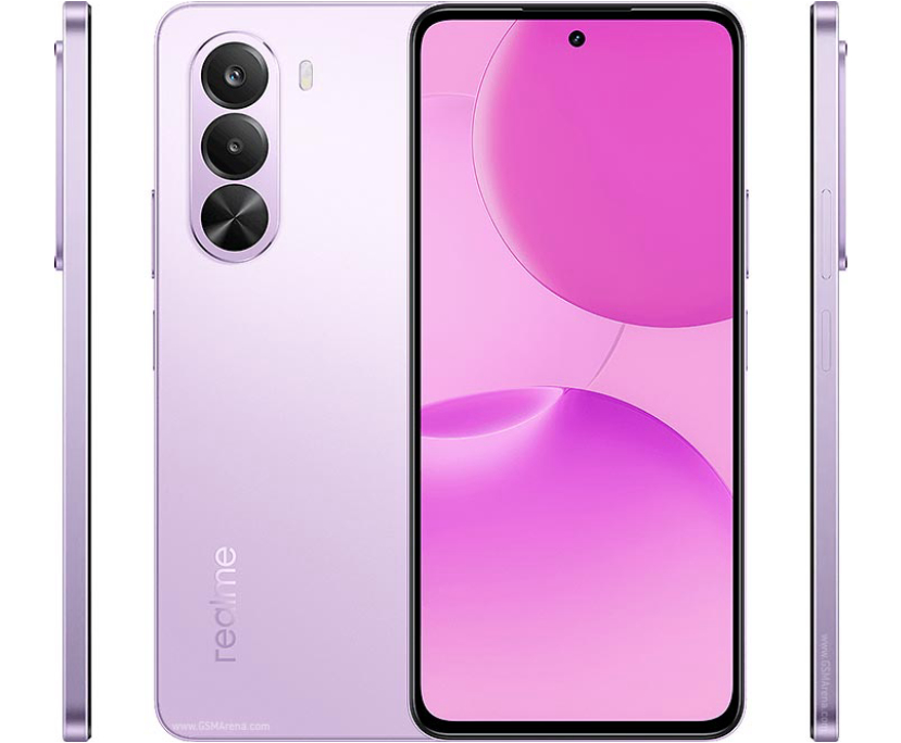 Image de Realme P4x Image de Realme P4x
