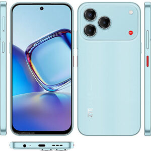 Image de ZTE Blade V80 Design