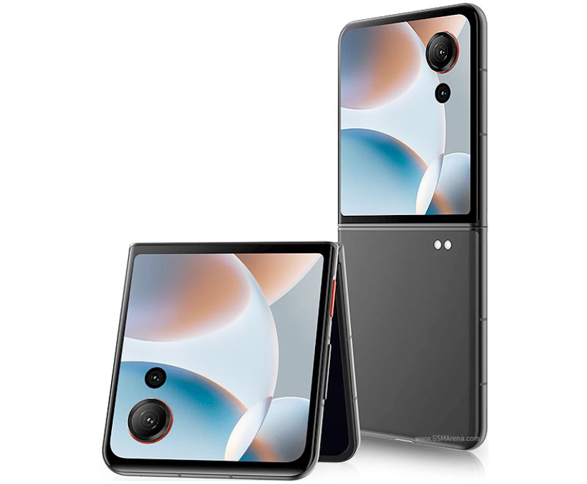 Image de ZTE nubia Flip3 Image de ZTE nubia Flip3