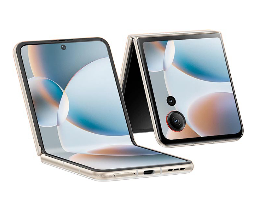 Image de ZTE nubia Flip3 Image de ZTE nubia Flip3