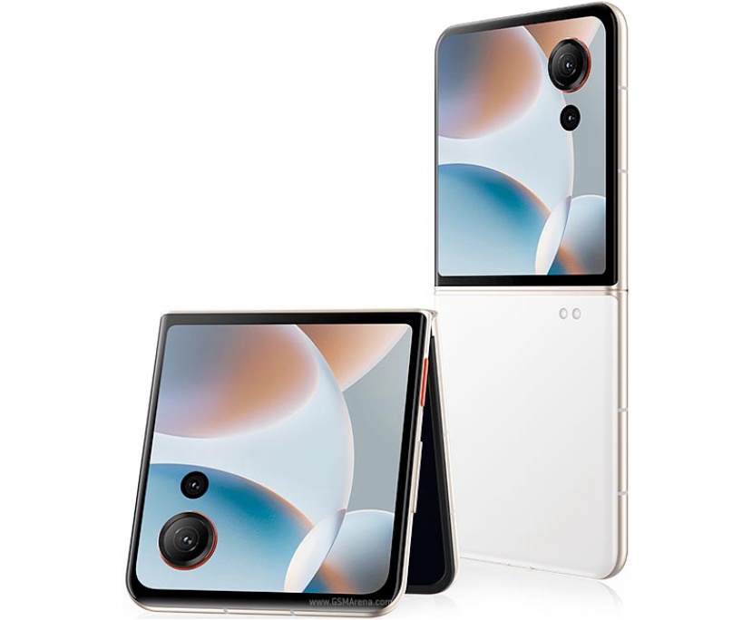 Image de ZTE nubia Flip3 Image de ZTE nubia Flip3